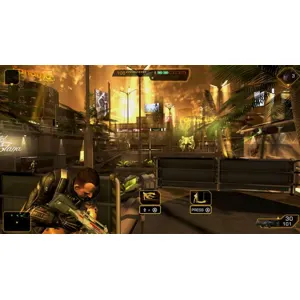 Deus Ex The Fall (clé Steam, monde entier)