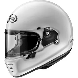 Casque intégral Arai CONCEPT-XE - SOLID Blanc