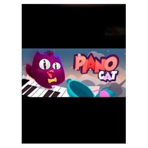 Piano Cat (clé Steam, monde entier)
