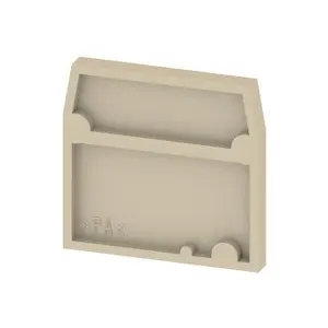 Endeplade Apz2,5 Pa