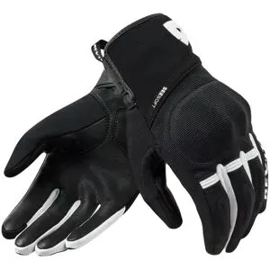 Gants Rev it MOSCA 2 Noir/Blanc