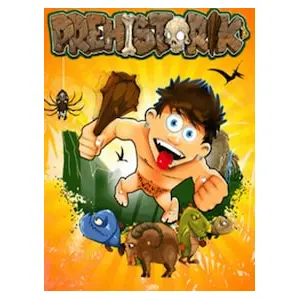 Prehistorik (clé Steam, monde entier)