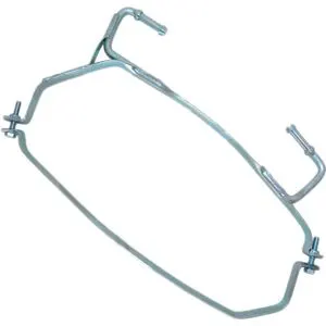 Support, Silencieux Fa1 104937 Mini