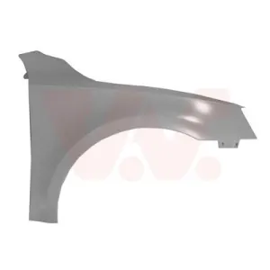 VAN WEZEL Aile pour SKODA: Octavia (Ref: 7624658)
