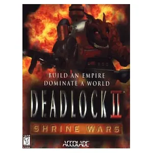 Deadlock II: Shrine Wars (clé Steam, monde entier)