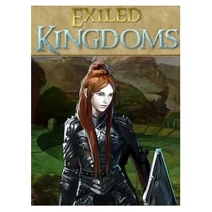 Exiled Kingdoms (clé Steam, monde entier)