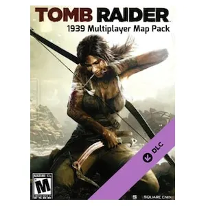 Tomb Raider: 1939 Multiplayer Map Pack (clé Steam, monde entier)