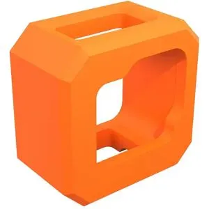 Étui Flottant En Eva Pour Caméra D'action Orange