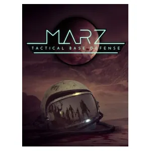 MarZ: Tactical Base Defense (clé Steam, Europe)