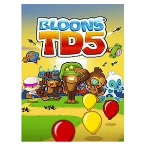 Bloons TD 5 (clé Steam, Europe)