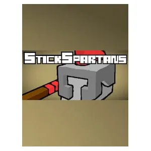 Stick Spartans (clé Steam, monde entier)