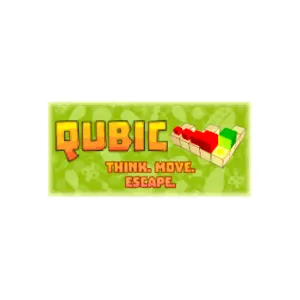 QUBIC (clé Steam, monde entier)