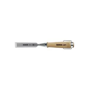 Ciseau À Bois Manche Bois 30mm