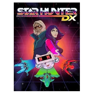 Star Hunter DX (clé Steam, monde entier)