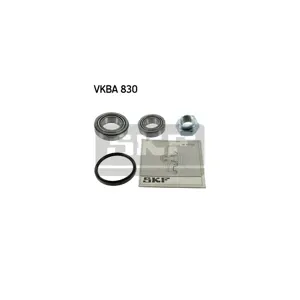 SKF Roulement de roue pour RENAULT: Trafic (Ref: VKBA 830)