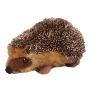 Herisson assis - 18 cm