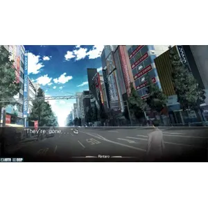 STEINS;GATE (clé Steam, monde entier)