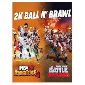 2K Ball N’ Brawl Bundle (clé Steam, monde entier)