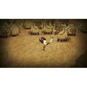 Don't Starve (clé Steam, monde entier)