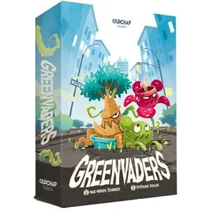Greenvaders