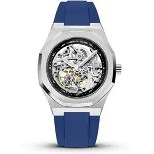 MaisonDuTemps MTBeta Skeleton Silicone Bleu