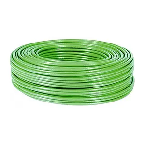 Cable F/utp Cat6 Multibrin Vert - 100m