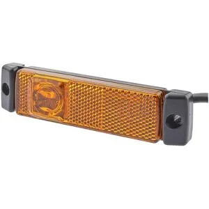 HELLA 2PS 008 645-611 Feu latéral