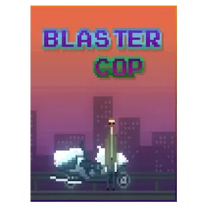 Blaster Cop (clé Steam, monde entier)