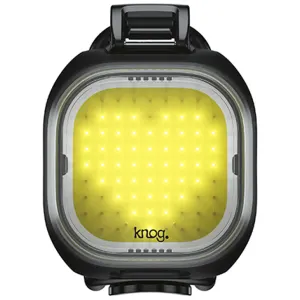 Mini éclairage vélo avant Knog blinder Love