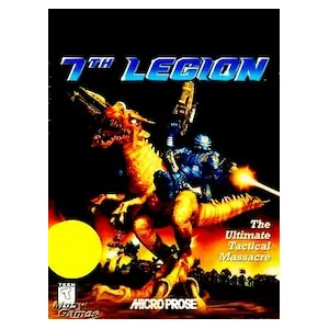 7th Legion (clé Steam, monde entier)