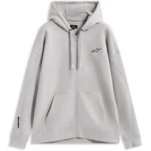 Sweat Alpinestars ENTITY OVERSIZED Gris ciment
