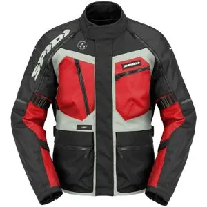 Blouson Moto Spidi RIDEMASTER Rouge
