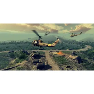 Heliborne (clé Steam, Europe)