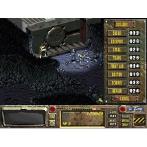 Fallout A Post Nuclear Role Playing Game (clé Steam, Europe)