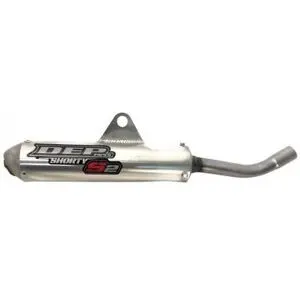 Silencieux DEP SHORTY ALU