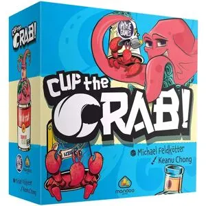 Pixie Games Cup The Crab