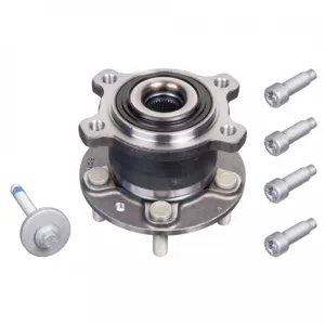 FEBI BILSTEIN Roulement de roue pour FORD: Kuga (Ref: 102268)