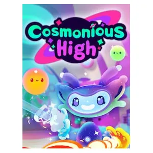 Cosmonious High (clé Steam, monde entier)
