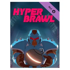 HyperBrawl Tournament - Celebration Pack 2 (clé Steam, Europe)