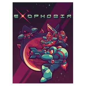 Exophobia (clé Steam, monde entier)