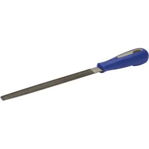 Lime Demi-ronde 8 Taille Bâtarde