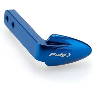 Embout de protection levier Puig frein Bleu