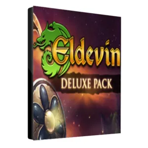 Eldevin: Deluxe Pack (clé Steam, monde entier)