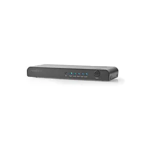 Nedis Switch Hdmi 5 Ports