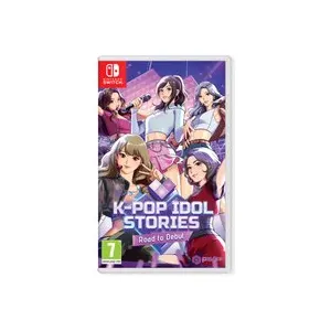 K-Pop Idol Stories: Road to Debut (SWITCH)