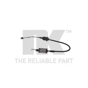 Tirette À Câble, Commande D'Embrayage Nk 923626 Opel