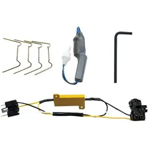 Faisceau Plug&Play; JW Speaker Kit conversion