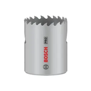 Bosch Scie trépan PRO Multi Material, 40 mm, Filetée 2608901507