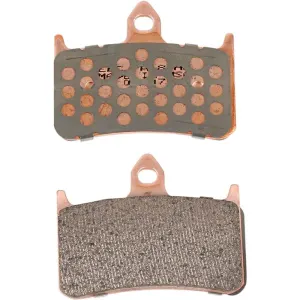 EBC Brakes FA187HH Plaquettes de frein