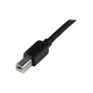 Cable Usb Actif A Vers B 20 M